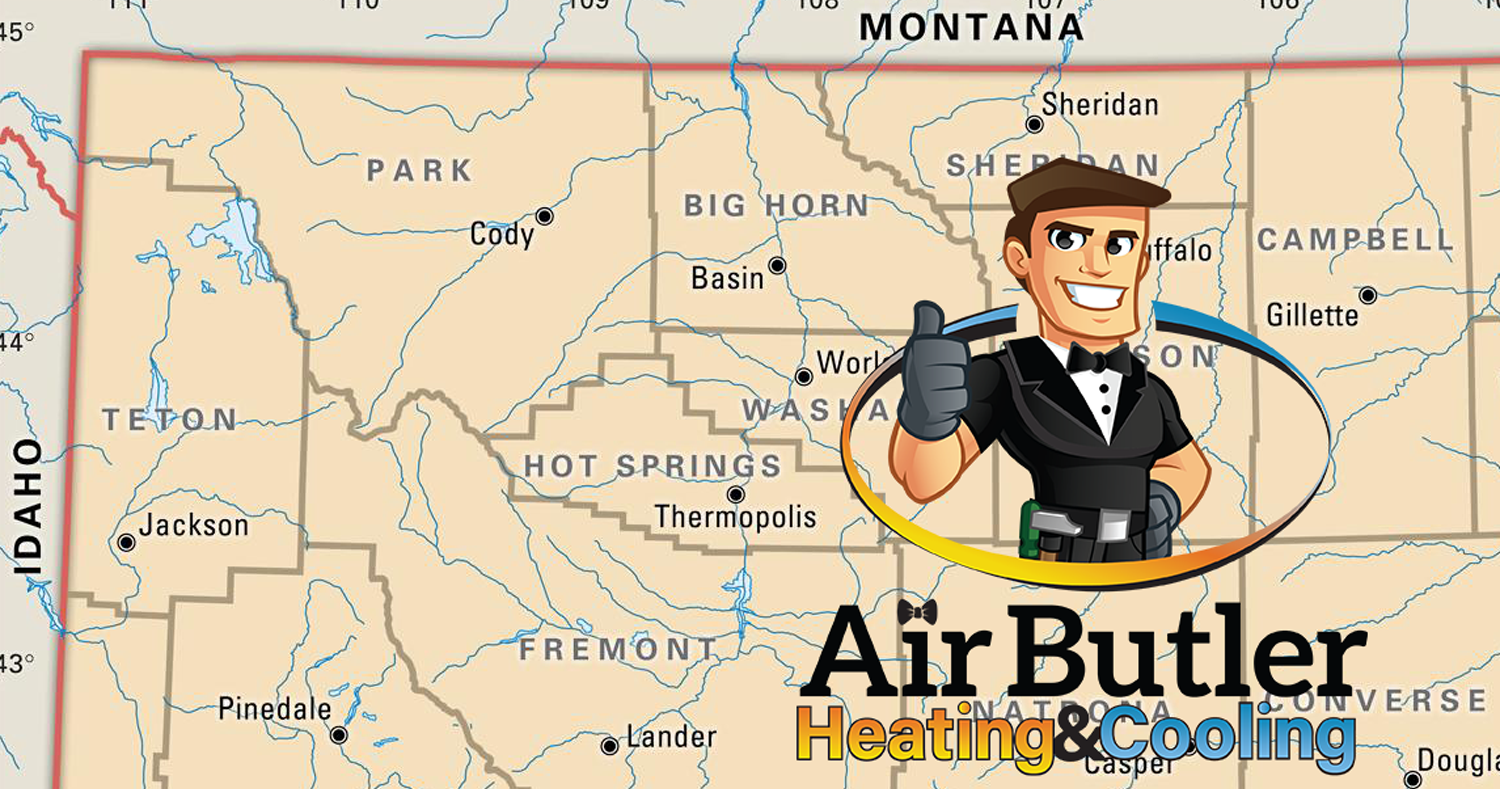Family-owned Wyoming HVAC Service Company